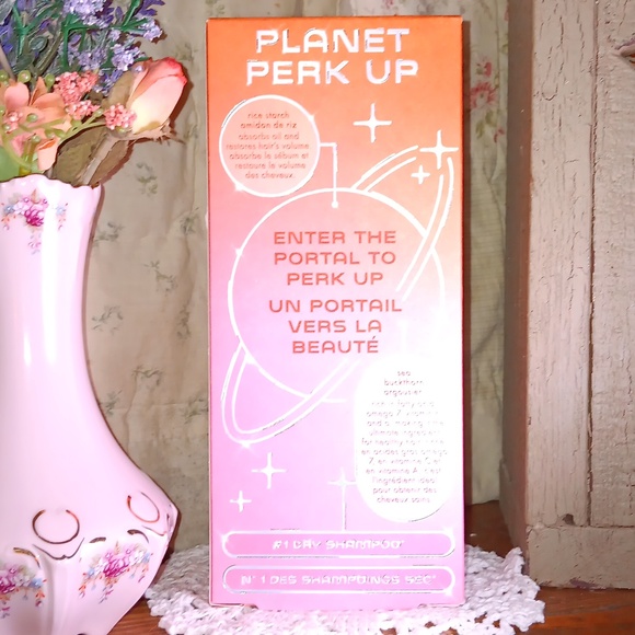 🆕️FIRM💕LAST SET🩷AMIKA PLANET PERK UP DRY SHAMPOO DUO/#1 DRY SHAMPOO/IN BOX - Picture 8 of 17